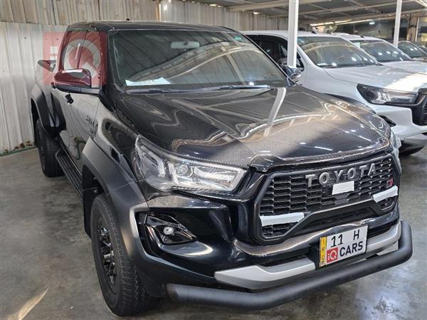 تويوتا هايلوكس 2024 للبيع في العراق -  بغداد